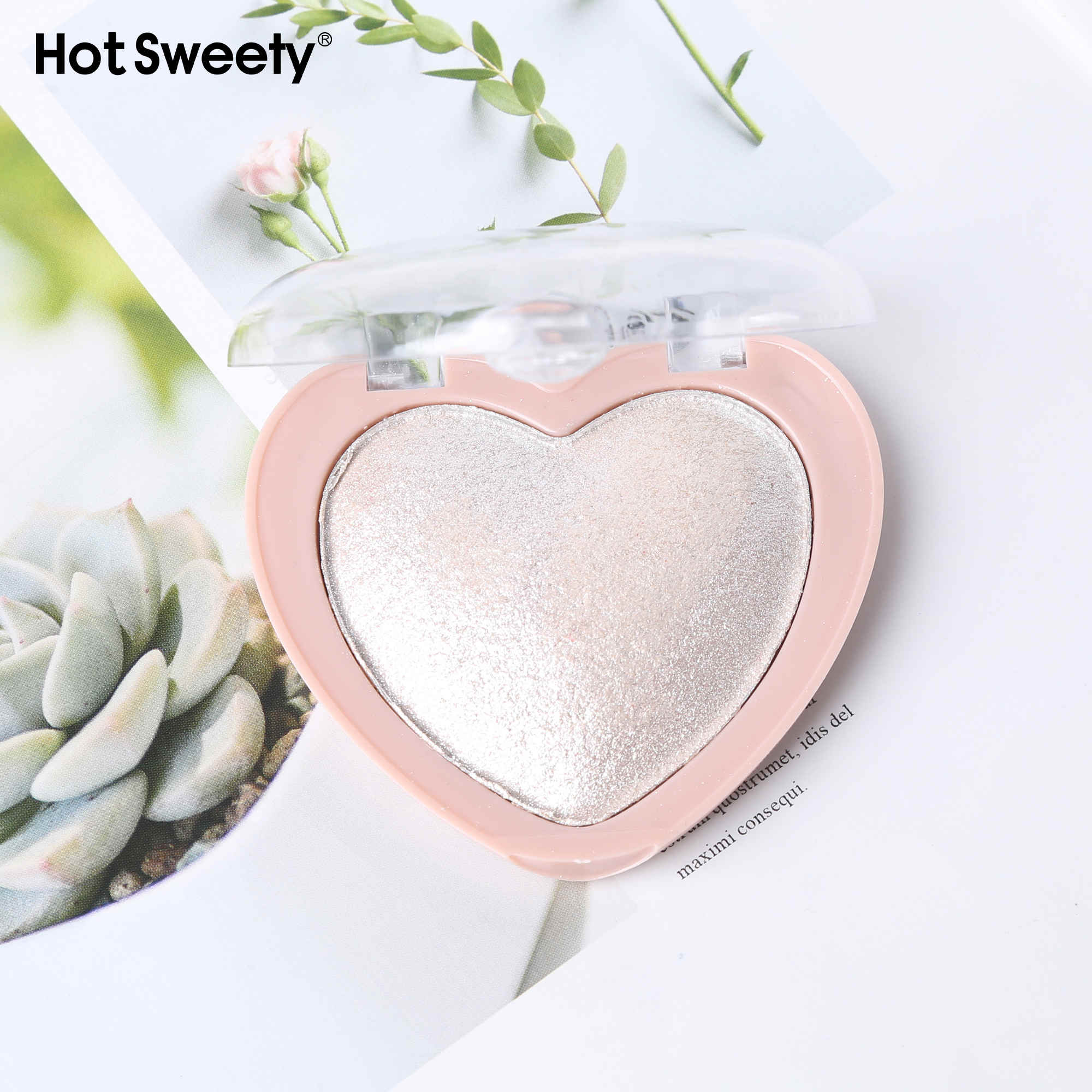 New product launch - Heart Highlight